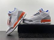 Jordan 3 Retro Knicks 136064-148 - 5