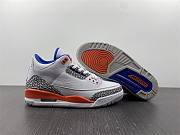 Jordan 3 Retro Knicks 136064-148 - 2