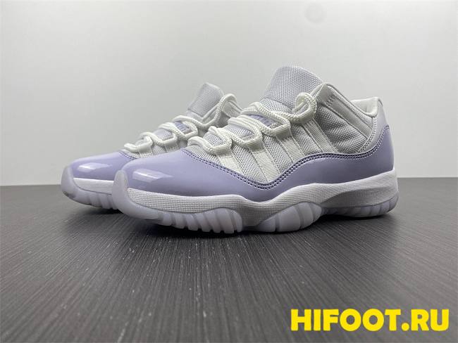 Jordan 11 Retro Low Pure Violet (W) AH7860-101 - 1