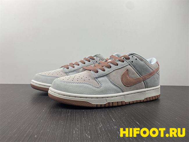 Nike Dunk Low Fossil Rose  DH7577-001 - 1