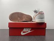 Nike Dunk Low Fossil Rose  DH7577-001 - 5