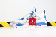 Jordan 4 Retro Military Blue (2012)  308497-105 - 3