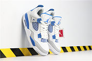 Jordan 4 Retro Military Blue (2012)  308497-105 - 1