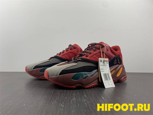 Yeezy 700 Hi-Res Red HQ6979 - 1