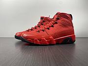 Jordan 9 Retro Chile Red  CT8019-600 - 1