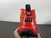 Jordan 9 Retro Chile Red  CT8019-600 - 4