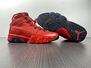 Jordan 9 Retro Chile Red  CT8019-600 - 3