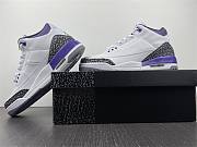 Air Jordan 3 Dark Iris  CT8532-105 - 2