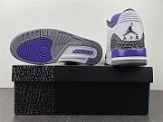 Air Jordan 3 Dark Iris  CT8532-105 - 3