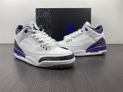 Air Jordan 3 Dark Iris  CT8532-105 - 4