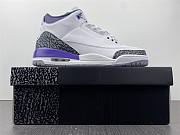 Air Jordan 3 Dark Iris  CT8532-105 - 6