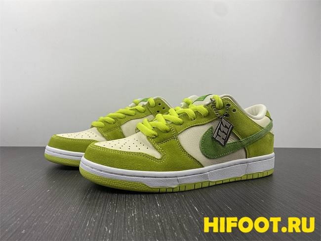 Nike SB Dunk Low Green Apple  DM0807-300 - 1