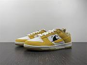 Nike Dunk Low Retro Sun Club Wheat Grass Orange DV1681-100 - 1