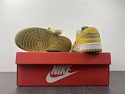 Nike Dunk Low Retro Sun Club Wheat Grass Orange DV1681-100 - 6