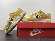 Nike Dunk Low Retro Sun Club Wheat Grass Orange DV1681-100 - 4