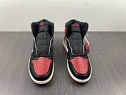 Jordan 1 Retro High Bred Toe  555088-610 - 2