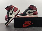 Jordan 1 Retro High Bred Toe  555088-610 - 3