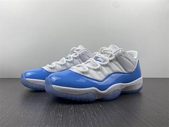 Jordan 11 Retro Low University Blue (2017)  528895-106