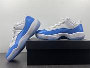 Jordan 11 Retro Low University Blue (2017)  528895-106 - 5