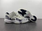 Jordan 11 Retro Low Snake Light Bone CD6846-002 - 5