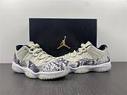 Jordan 11 Retro Low Snake Light Bone CD6846-002 - 3