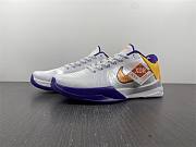 Nike Zoom Kobe V 386430-102  - 1