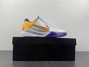 Nike Zoom Kobe V 386430-102  - 6