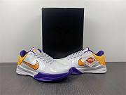 Nike Zoom Kobe V 386430-102  - 3