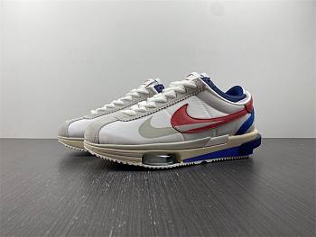 Sacai x Nk Zoom Cortez 4.0 DQ0581-10 