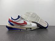 Sacai x Nk Zoom Cortez 4.0 DQ0581-10  - 3