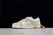 Nike Dunk Low Off-White Lot 34 DJ0950-102 - 1