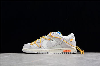 Nike Dunk Low Off-White Lot 34 DJ0950-102