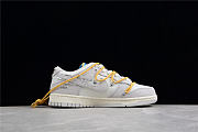 Nike Dunk Low Off-White Lot 34 DJ0950-102 - 3