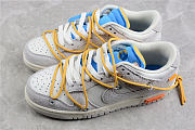 Nike Dunk Low Off-White Lot 34 DJ0950-102 - 2