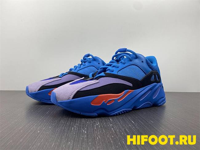 Yeezy Boost 700 Hi Res Blue HQ6980 - 1