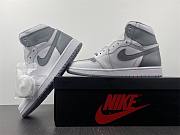 Air Jordan 1 High OG Stealth 555088-037  - 3