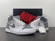 Air Jordan 1 High OG Stealth 555088-037  - 2