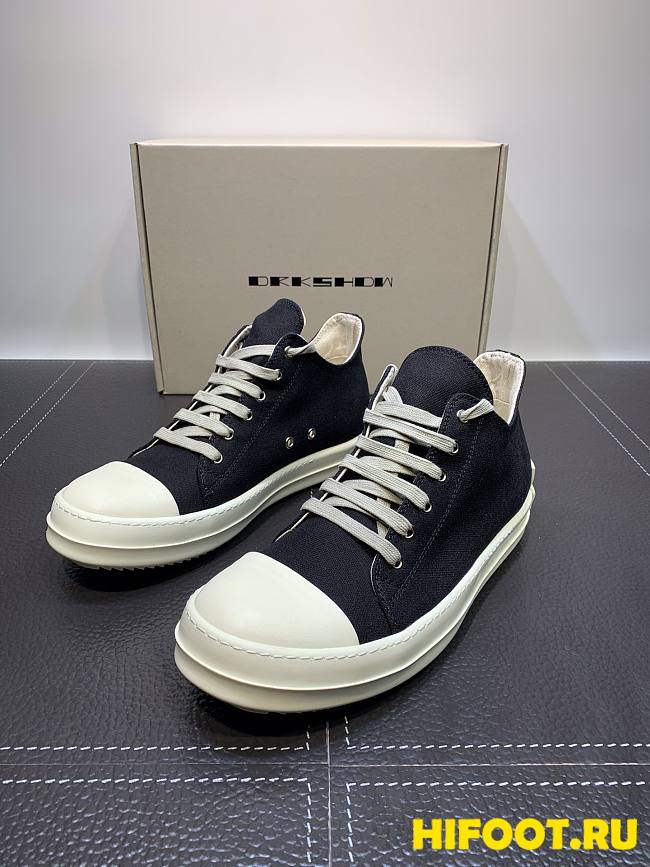 Rick Owens sneaker 2022060801 - 1