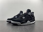 Jordan 4 Retro SE Black Canvas DH7138-006 - 1