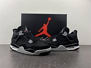 Jordan 4 Retro SE Black Canvas DH7138-006 - 2