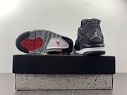 Jordan 4 Retro SE Black Canvas DH7138-006 - 4