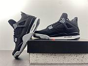 Jordan 4 Retro SE Black Canvas DH7138-006 - 3