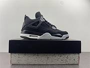 Jordan 4 Retro SE Black Canvas DH7138-006 - 5