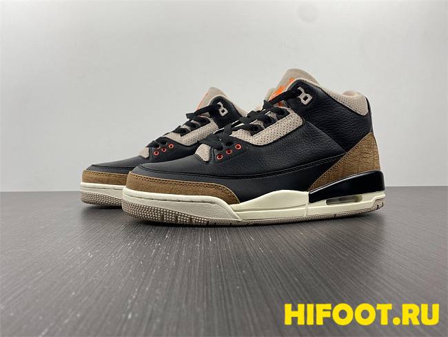  Air Jordan 3 Desert Elephant CT8532-008 - 1