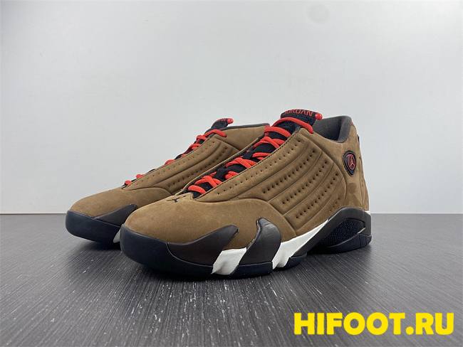 Jordan 14 Retro Winterized Archaeo Brown DO9406-200 - 1