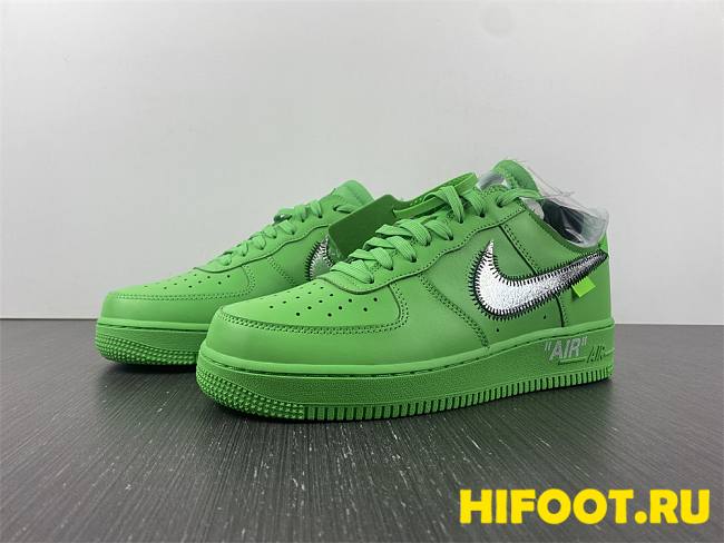 Off-White Air Force 1 DX1419-300 - 1