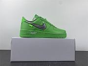 Off-White Air Force 1 DX1419-300 - 6