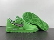 Off-White Air Force 1 DX1419-300 - 3