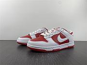 Nike Dunk Low Championship Red  DD1391-600 - 1