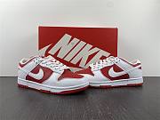 Nike Dunk Low Championship Red  DD1391-600 - 5